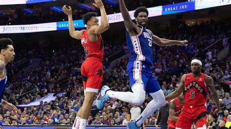 Toronto Raptors vs. Philadelphia 76ers Prediction, Odds, NBA   .